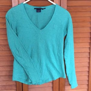 Ralph Lauren Sport long sleeve t shirt